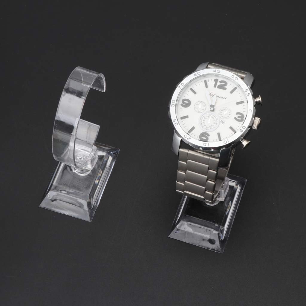 Jewelry And Watches Inc - Оптовая продажа, 10 шт., прозрачный акриловый
