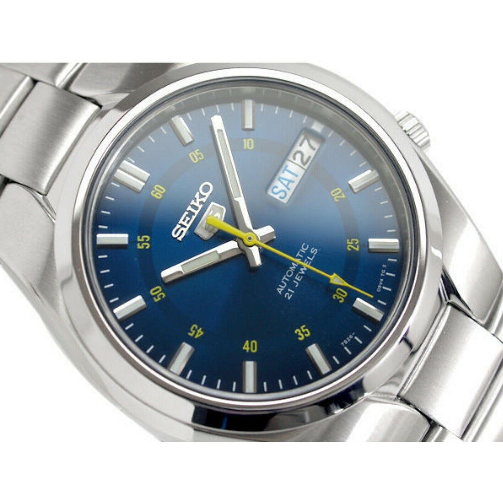 Seiko Watch Prospex - Мужские автоматические часы SEIKO SNK615K1 унисекс,