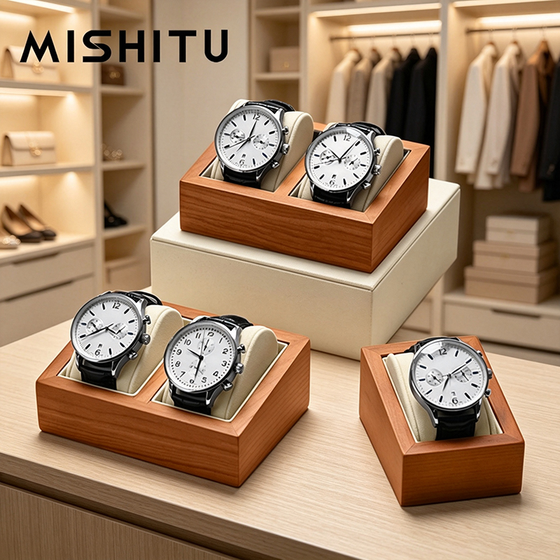 Watch Display Box - Коробка для хранения часов MISHITU из