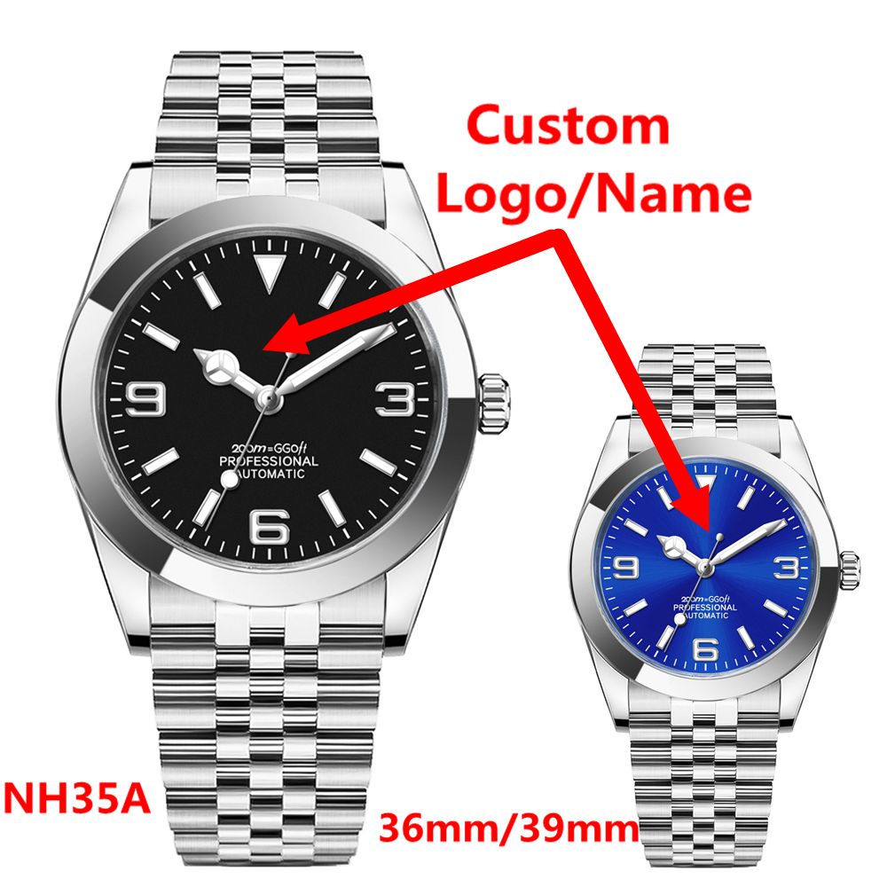 Jewelry For Watches - Наручные часы с индивидуальным логотипом, люксовые,