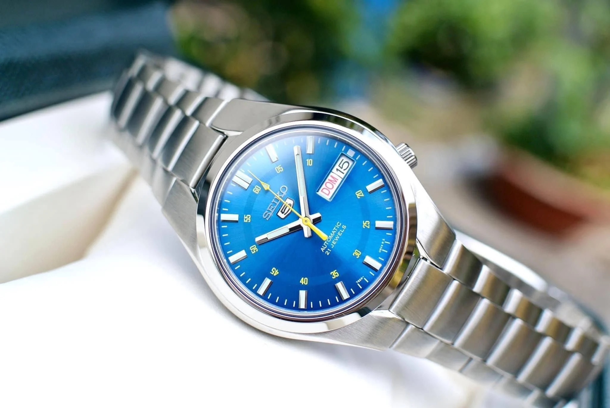 Мужские автоматические часы SE – обзор и цена Seiko Watch Prospex