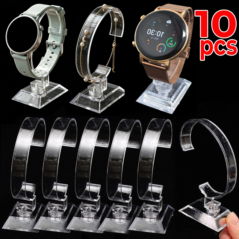 Прозрачная подставка для часов – обзор и цена Jewelry And Watches Inc