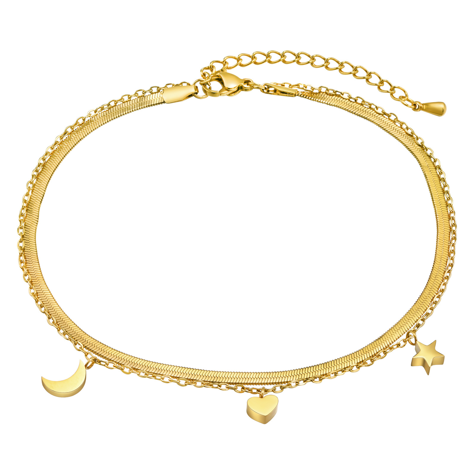 Женские изысканные ножные брас – обзор и цена Jc Jewelry & Watches Photos