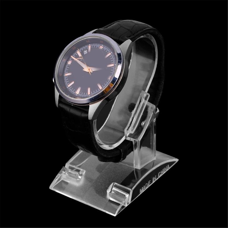 Прозрачная пластиковая стойка  – обзор и цена Jewelry And Watches Inc