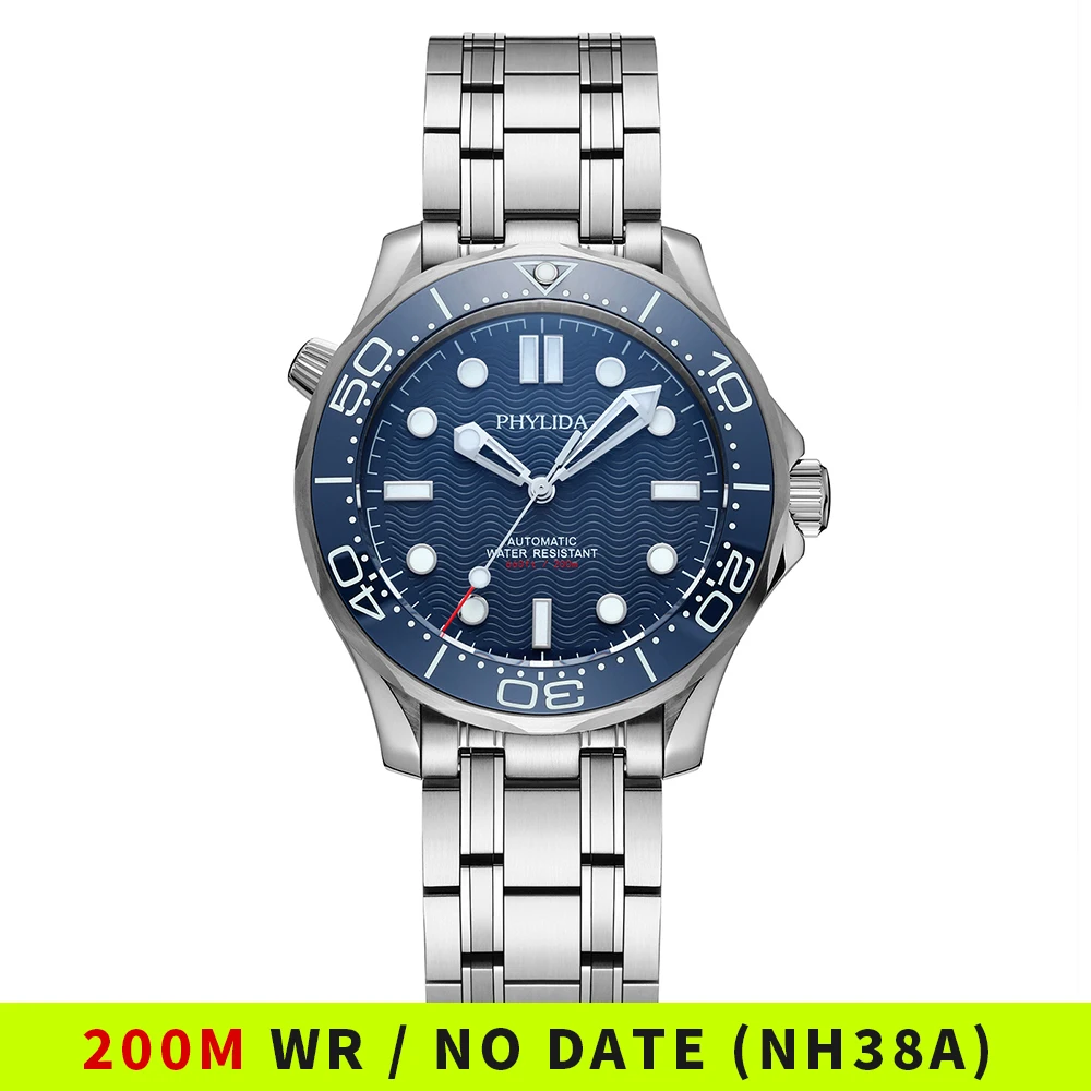 Автоматические часы PHYLIDA NH – обзор и цена Seiko Watch Prospex