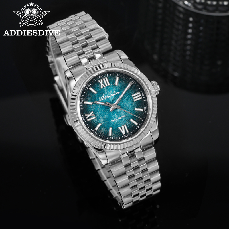ADDIESDIVE Элегантные женские  – обзор и цена Jewelry For Watches