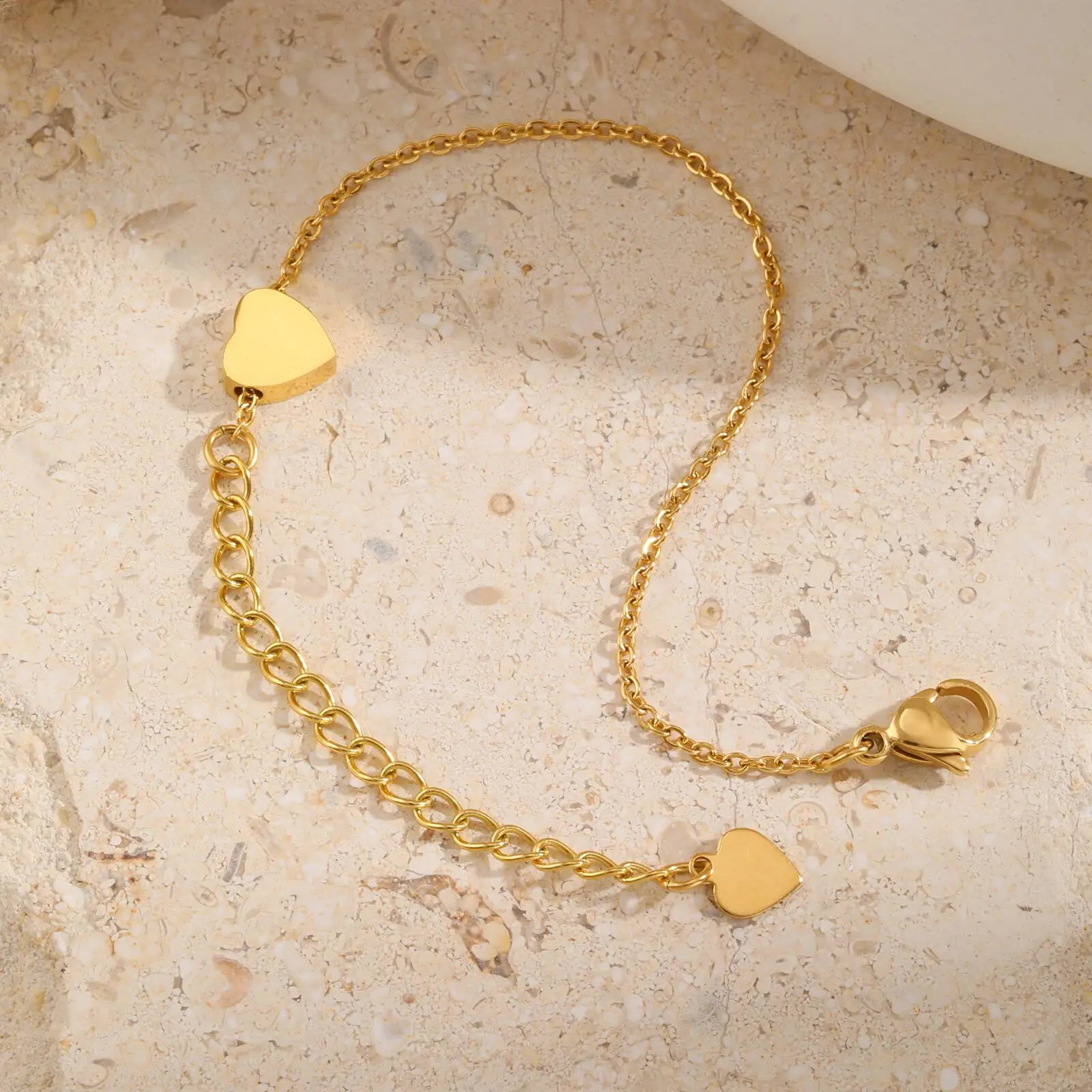 Детский браслет-цепочка на ног – обзор и цена Jc Jewelry & Watches Photos