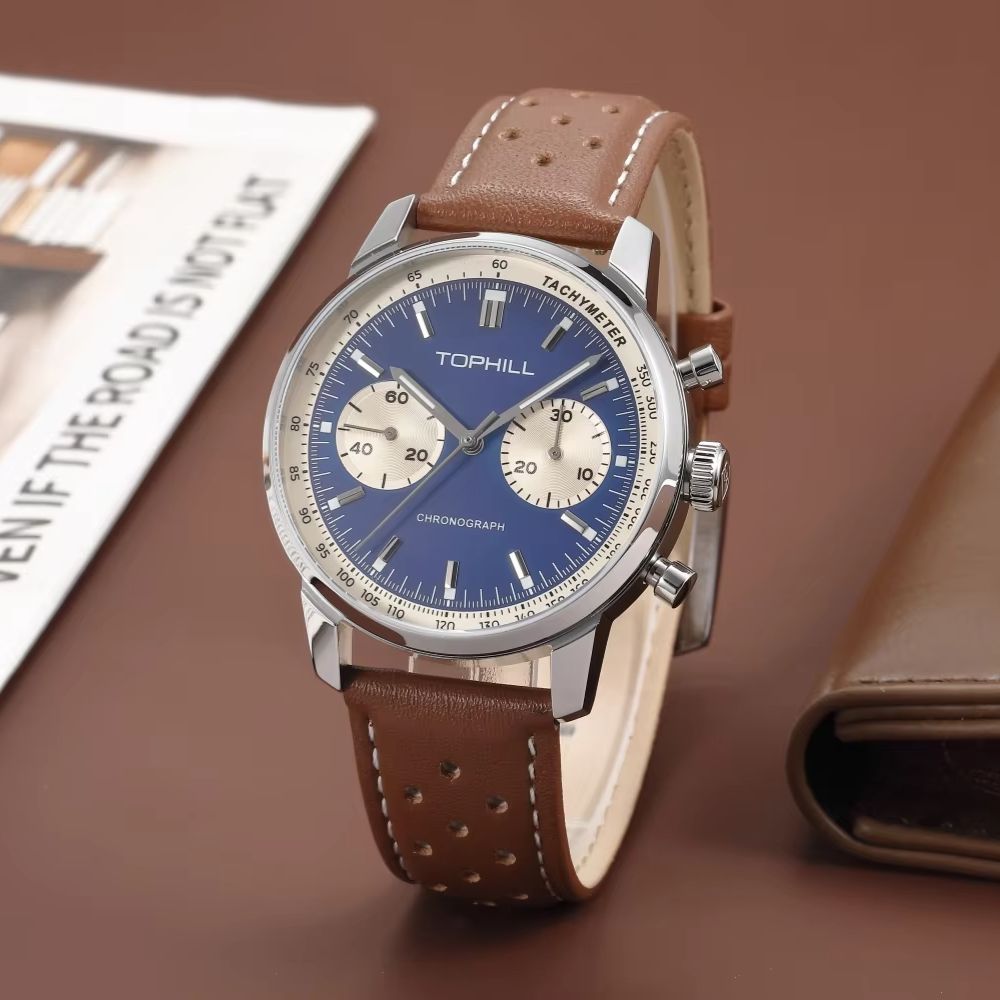 Мужские механические часы TOPH – обзор и цена Seiko Watch Prospex