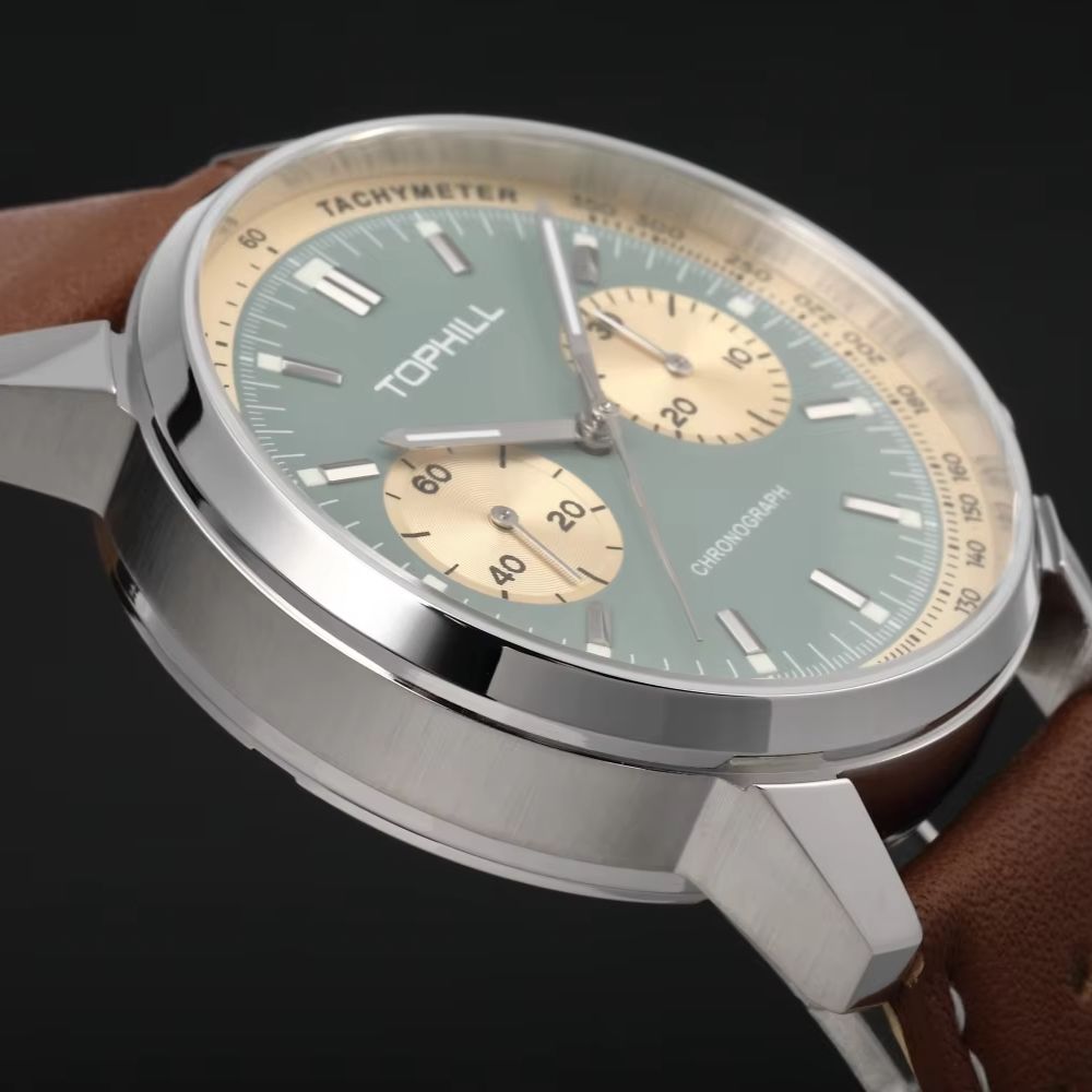 Мужские механические часы TOPH – обзор и цена Seiko Watch Prospex